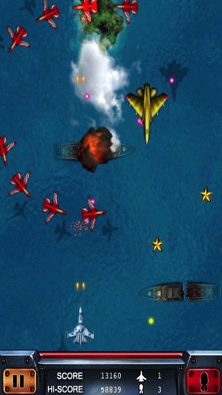 Air Fighter - Plane Games! preview